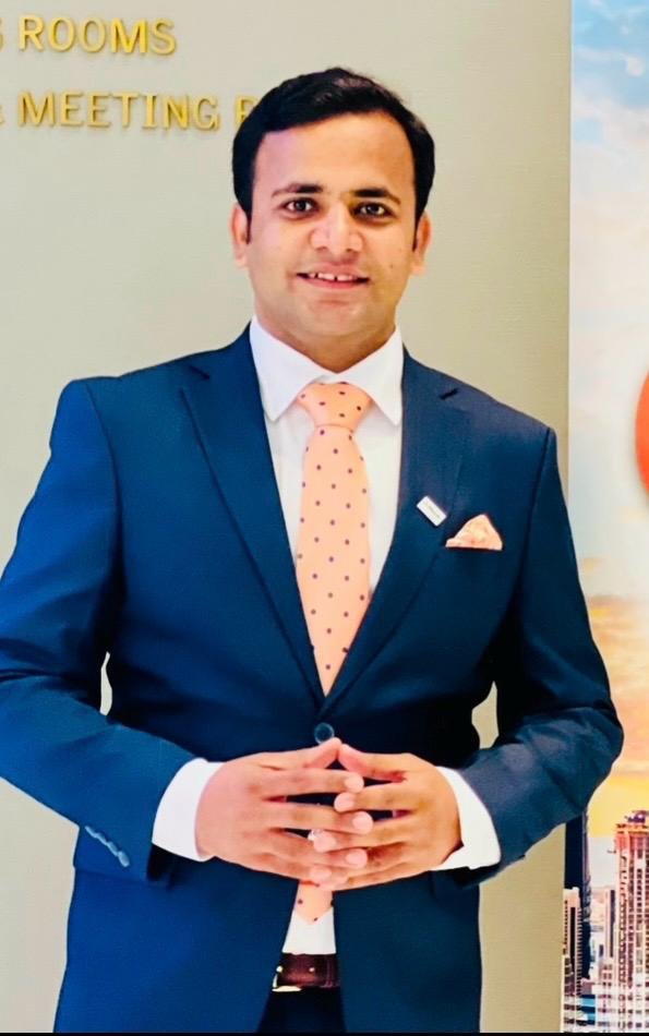 Dr. Ijaz Yousaf, Executive Director